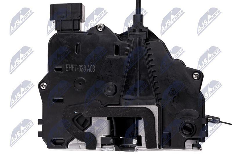 Serrure de porte NTY EZC-FT-328