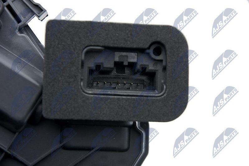 Serrure de porte NTY EZC-VW-109