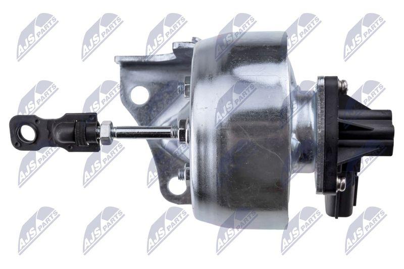 Détendeur de suralimentation NTY ECD-MS-007