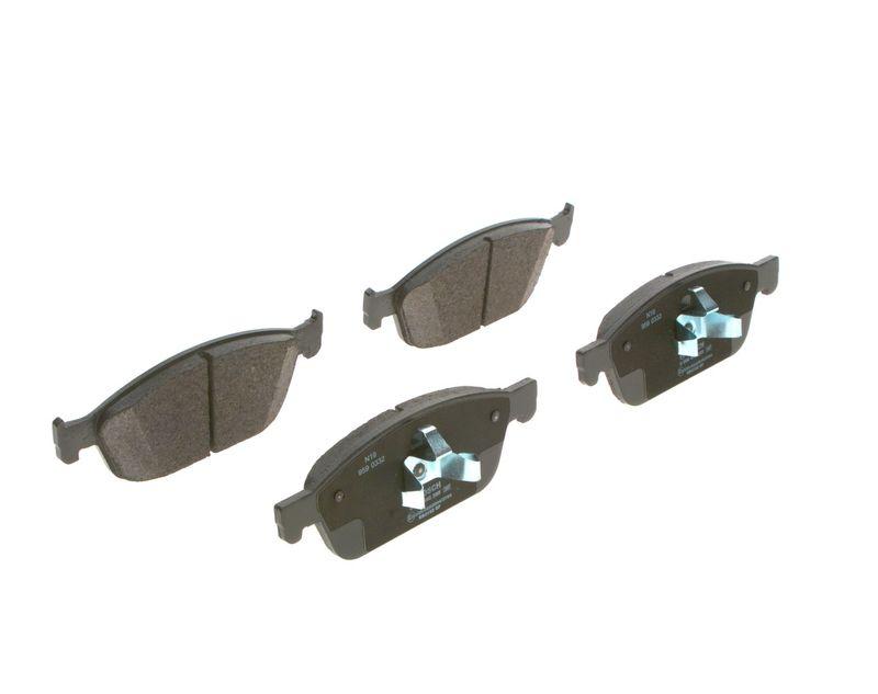 Kit de plaquettes de frein, frein à disque BOSCH 0 986 495 388