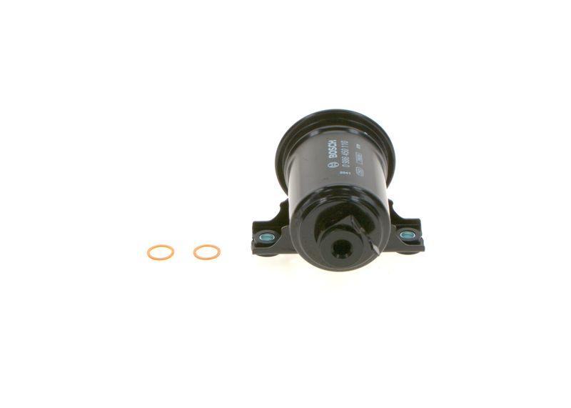 Filtre à carburant BOSCH 0986450110