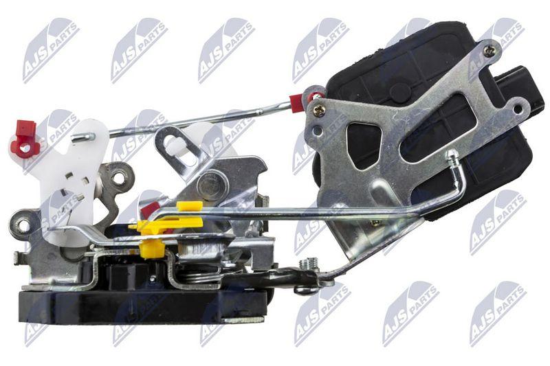 Serrure de porte NTY EZC-HY-628