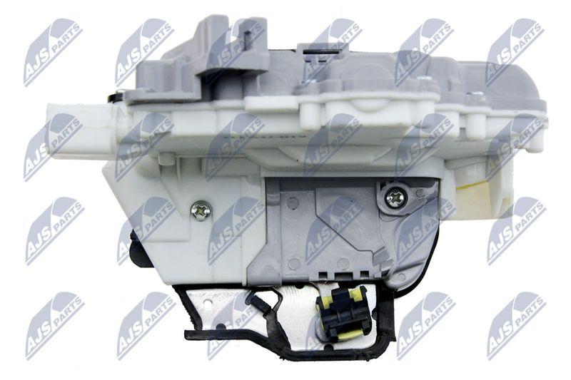 Serrure de porte NTY EZC-AU-019