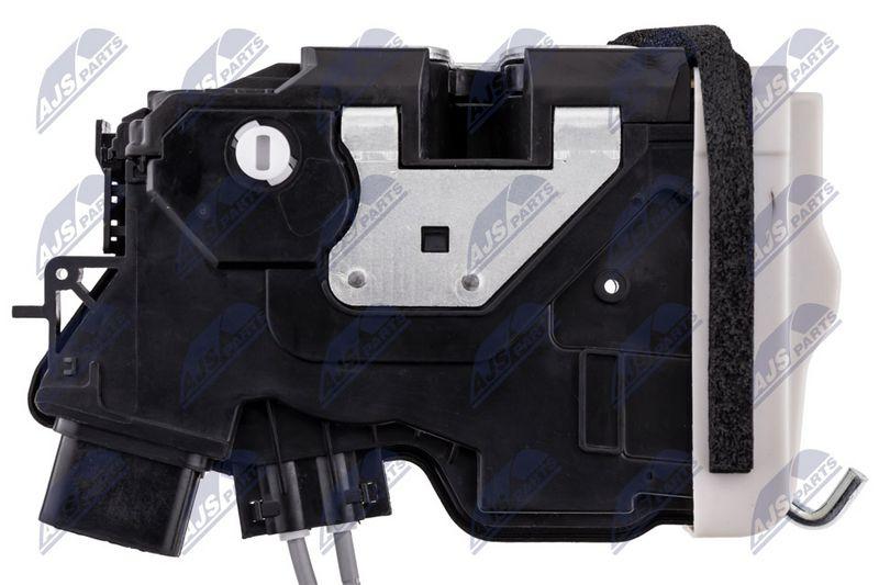 Serrure de porte NTY EZC-KA-071