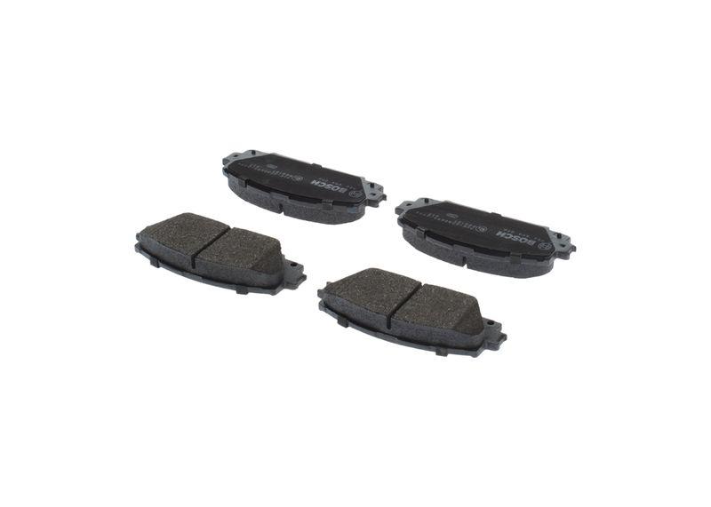 Kit de plaquettes de frein, frein à disque BOSCH 0 986 494 886
