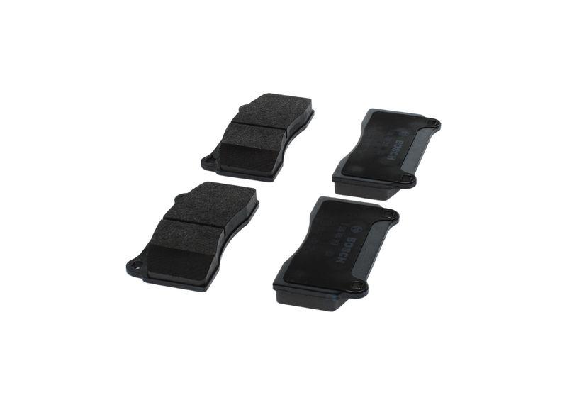 Kit de plaquettes de frein, frein à disque BOSCH 0 986 494 353