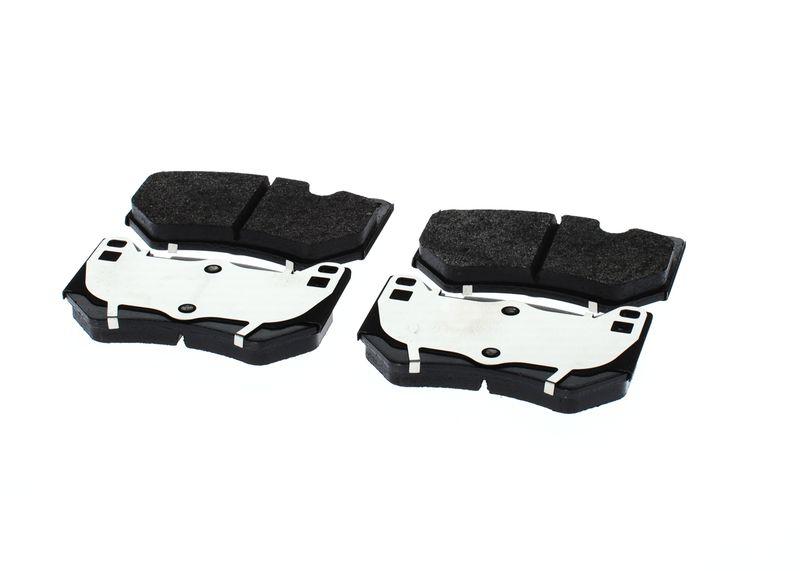 Kit de plaquettes de frein, frein à disque BOSCH 0 986 424 966