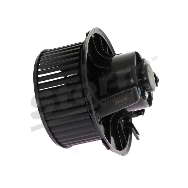 Pulseur d'air habitacle STORM QUALITY PARTS 9850801