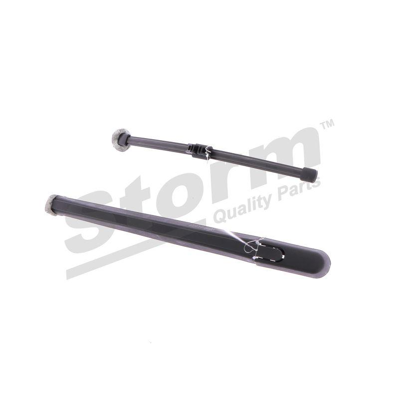 Kit de bras d'essuie-glace, nettoyage des vitres STORM QUALITY PARTS 60147KIT