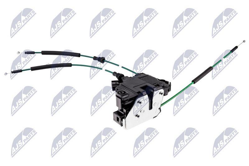 Serrure de porte NTY EZC-HY-763