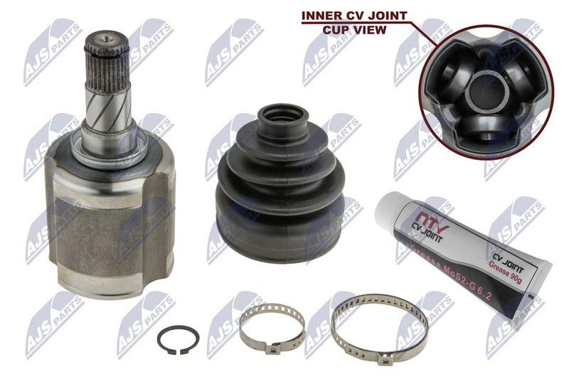 Jeu de joints, arbre de transmission NTY NPW-NS-036