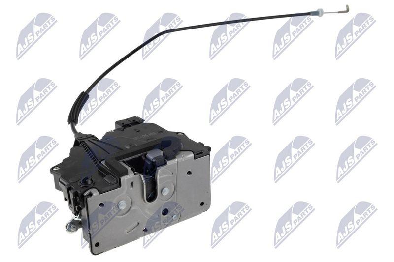 Serrure de porte NTY EZC-FT-325