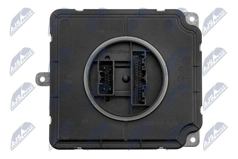 Appareil de commande, système d'éclairage NTY EPX-VV-000