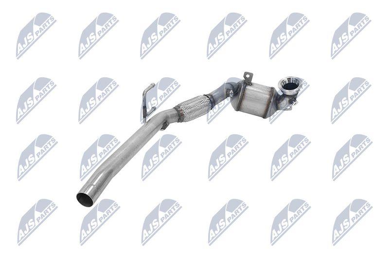 Catalyseur NTY KAT-VW-022