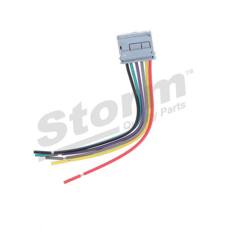 Kit réparation de câble, feu arrière STORM QUALITY PARTS 705099