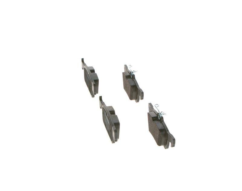 Kit de plaquettes de frein, frein à disque BOSCH 0 986 494 715