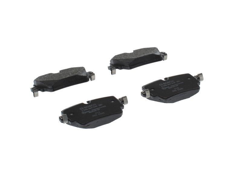 Kit de plaquettes de frein, frein à disque BOSCH 0 986 494 949