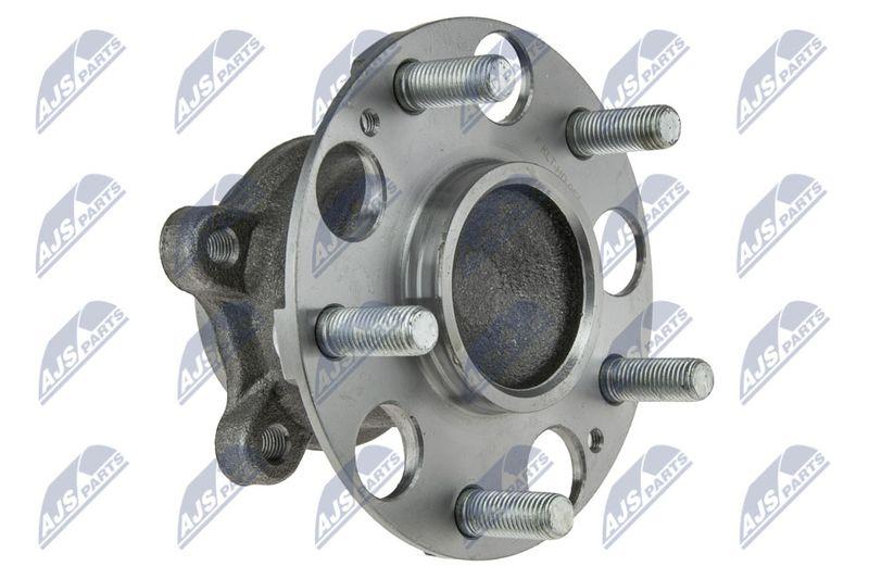 Kit de roulements de roue NTY KLT-HD-057