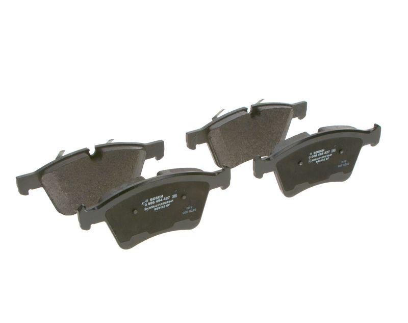 Kit de plaquettes de frein, frein à disque BOSCH 0 986 494 427