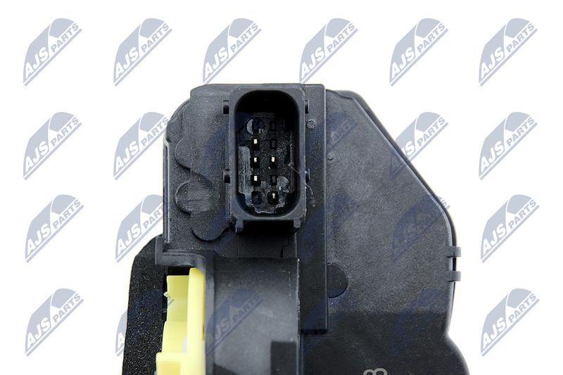 Serrure de porte NTY EZC-PL-008
