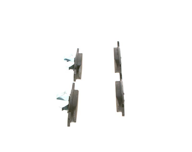 Kit de plaquettes de frein, frein à disque BOSCH 0 986 494 852