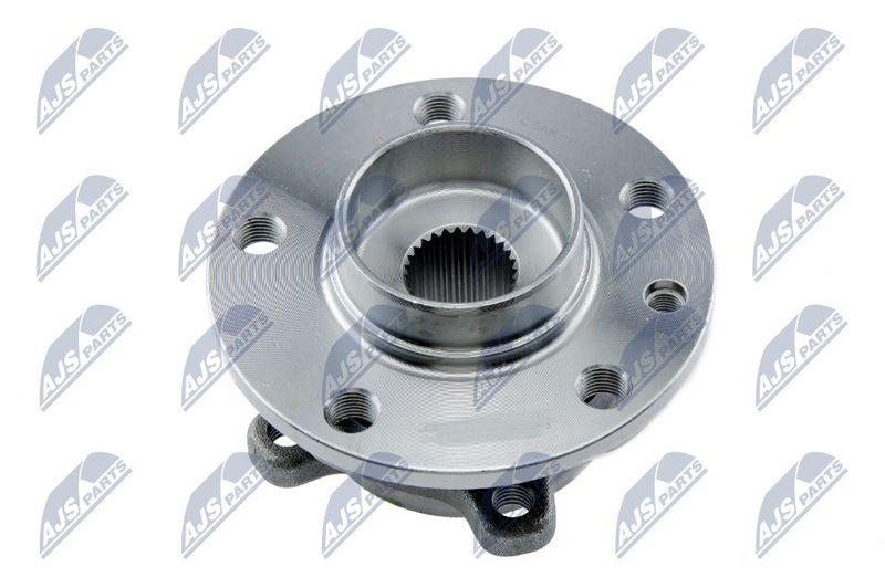 Kit de roulements de roue NTY KLP-AR-010