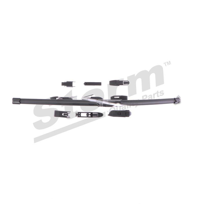Balai d'essuie-glace STORM QUALITY PARTS 1000551
