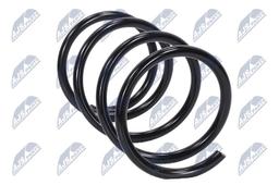 Ressort de suspension NTY ASZ-PE-024