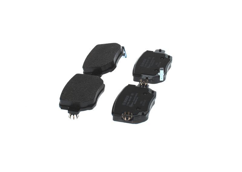 Kit de plaquettes de frein, frein à disque BOSCH 0 986 460 087