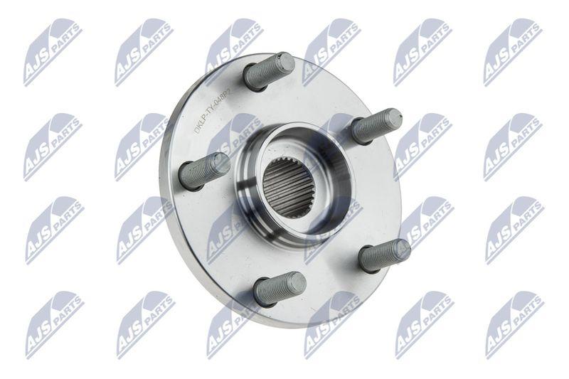 Moyeu de roue NTY KLP-TY-048P2