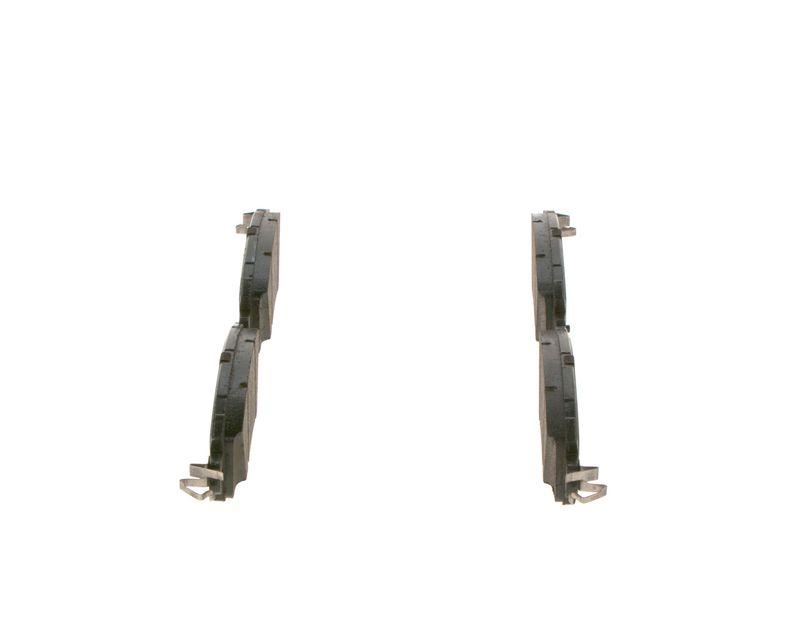 Kit de plaquettes de frein, frein à disque BOSCH 0 986 424 638