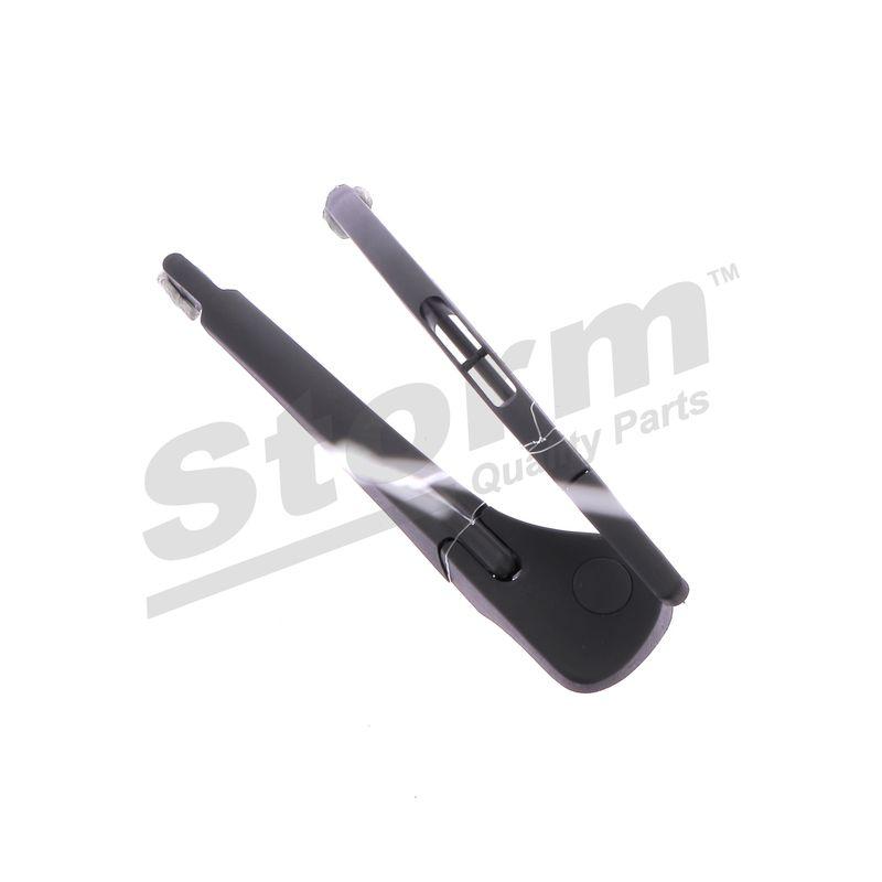 Kit de bras d'essuie-glace, nettoyage des vitres STORM QUALITY PARTS 87242KIT