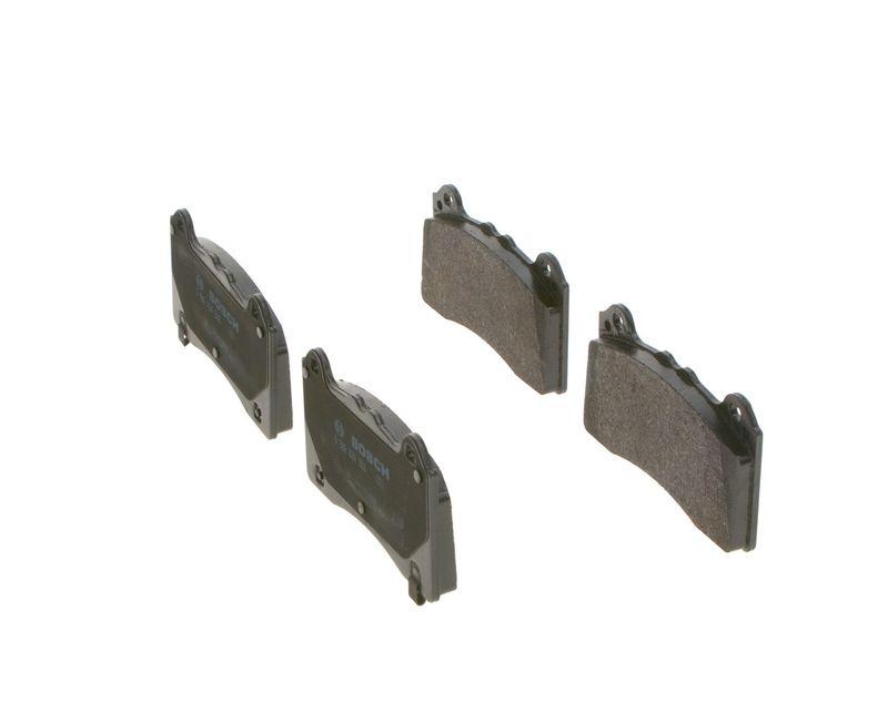 Kit de plaquettes de frein, frein à disque BOSCH 0 986 424 388