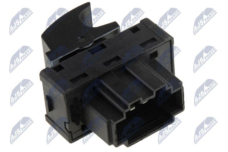 Interrupteur, lève-vitre NTY EWS-VW-103