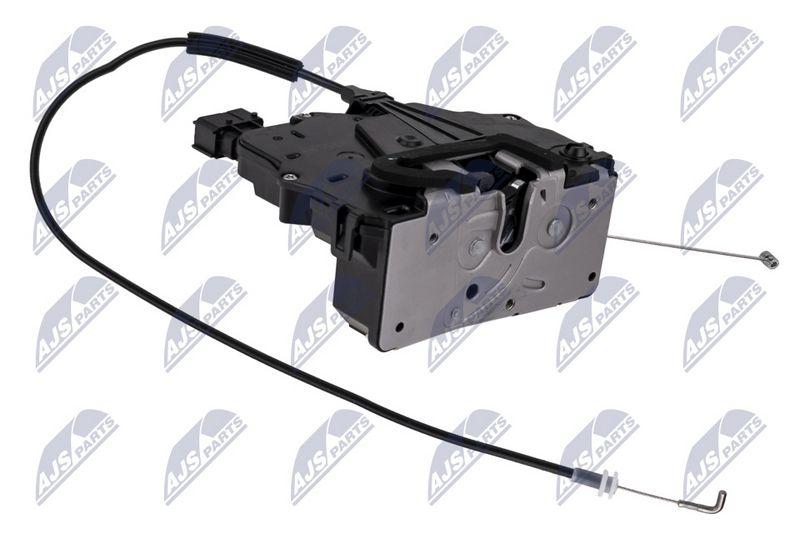 Serrure de porte NTY EZC-FT-328