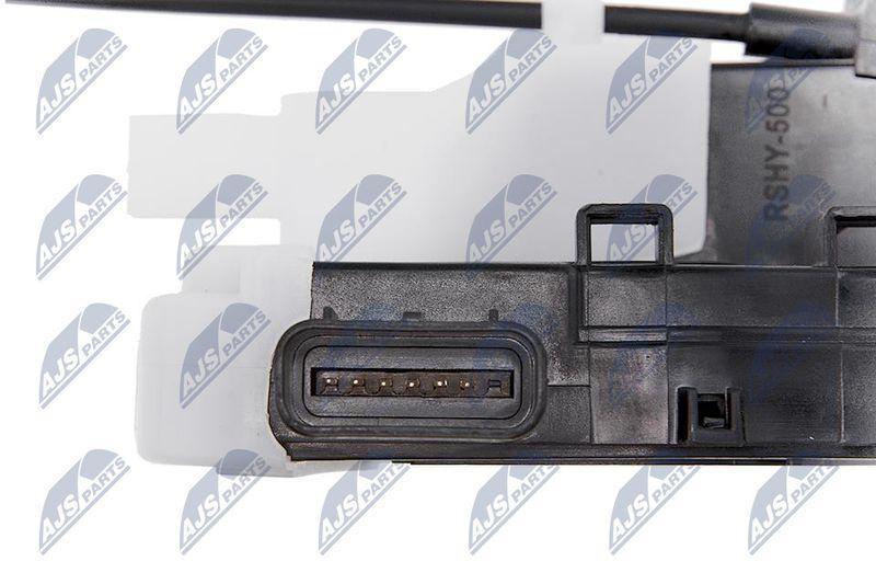 Serrure de porte NTY EZC-HY-500