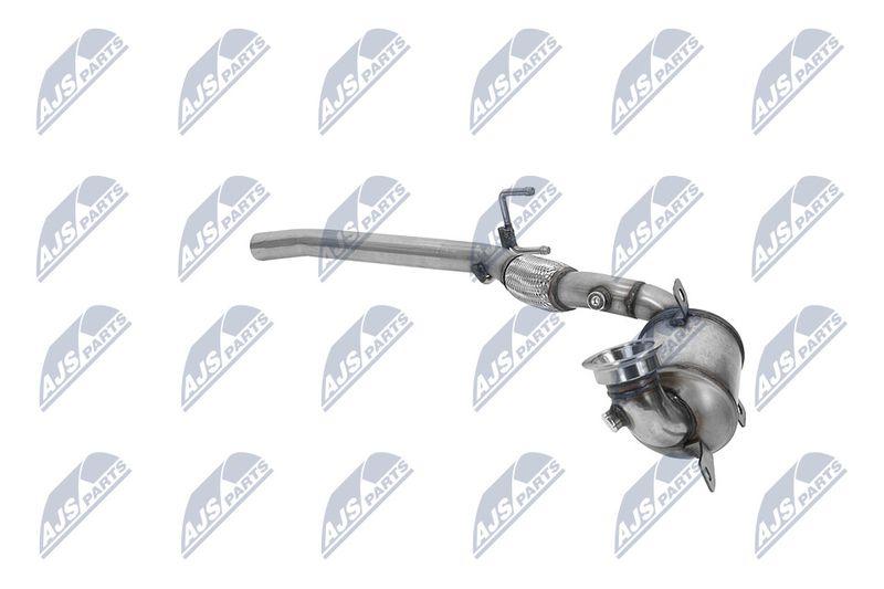 Catalyseur NTY KAT-VW-022