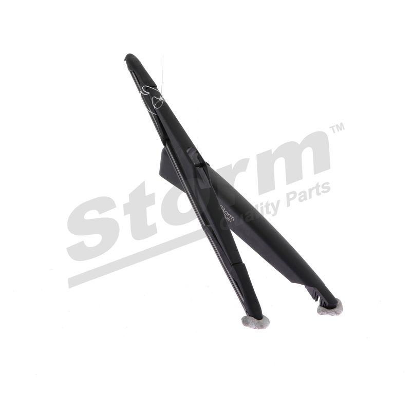 Kit de bras d'essuie-glace, nettoyage des vitres STORM QUALITY PARTS 87241KIT