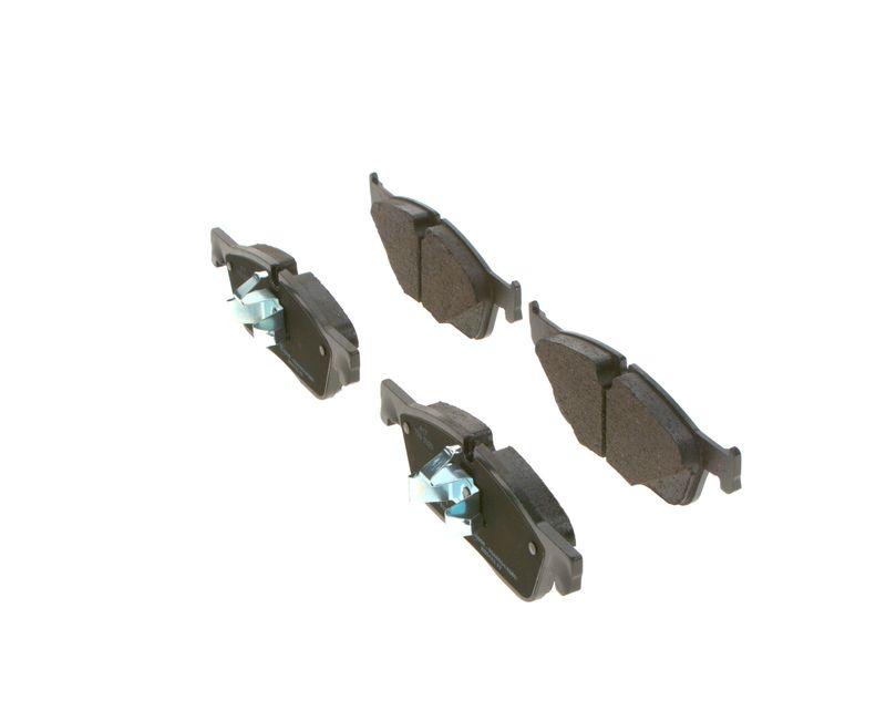 Kit de plaquettes de frein, frein à disque BOSCH 0 986 494 831