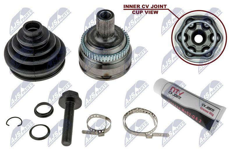 Jeu de joints, arbre de transmission NTY NPZ-ME-001