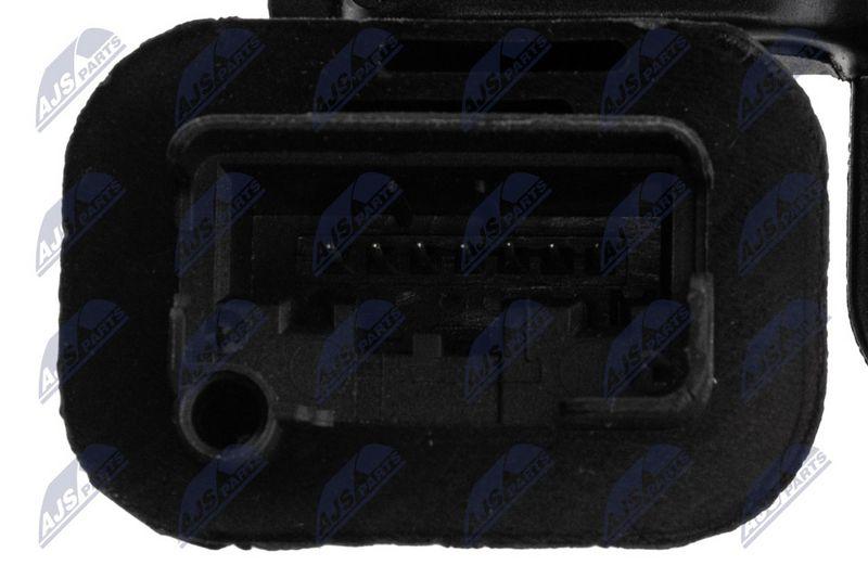Serrure de porte NTY EZC-VW-610