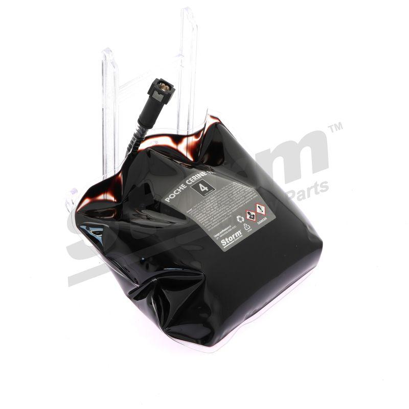 Additif, régénération du filtre à particules/à suie STORM QUALITY PARTS 777507
