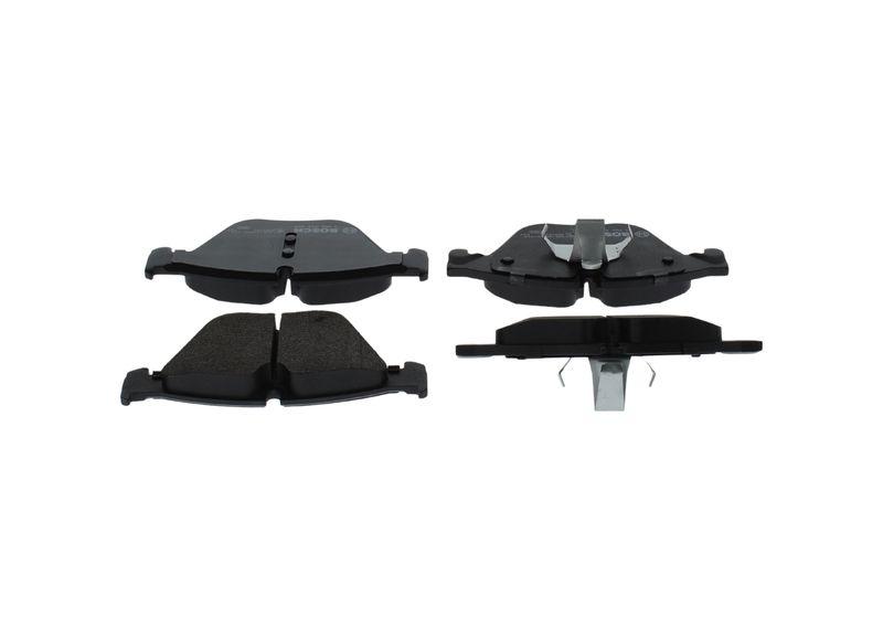 Kit de plaquettes de frein, frein à disque BOSCH 0 986 494 898