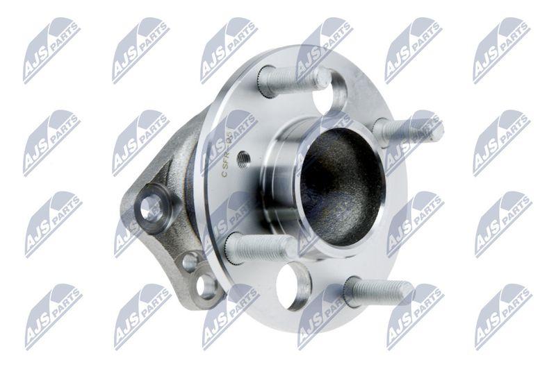 Kit de roulements de roue NTY KLT-FR-051