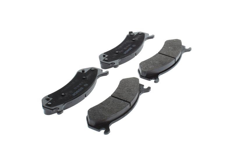 Kit de plaquettes de frein, frein à disque BOSCH 0 986 494 952