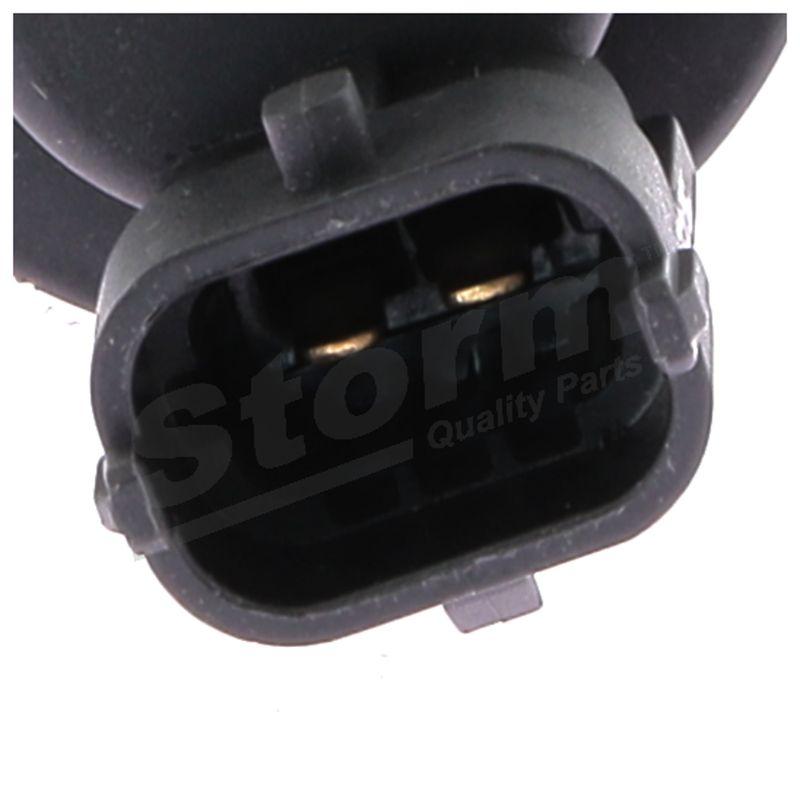 Régulateur, quantité de carburant (système à rampe commune) STORM QUALITY PARTS STO777203