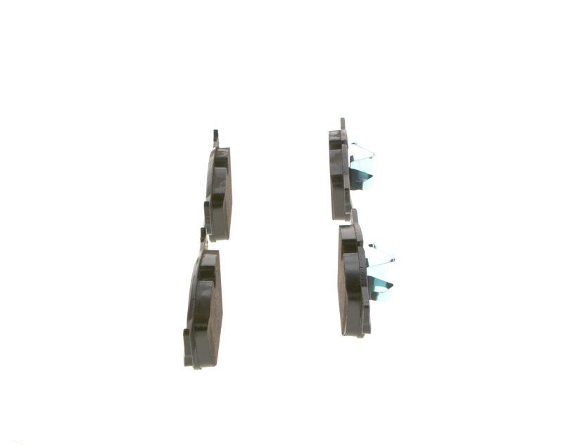 Kit de plaquettes de frein, frein à disque BOSCH 0 986 424 333