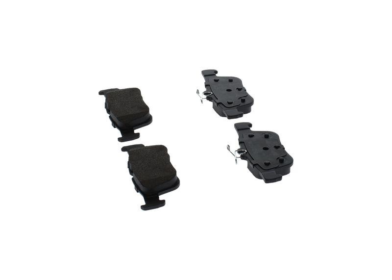 Kit de plaquettes de frein, frein à disque BOSCH 0 986 494 888