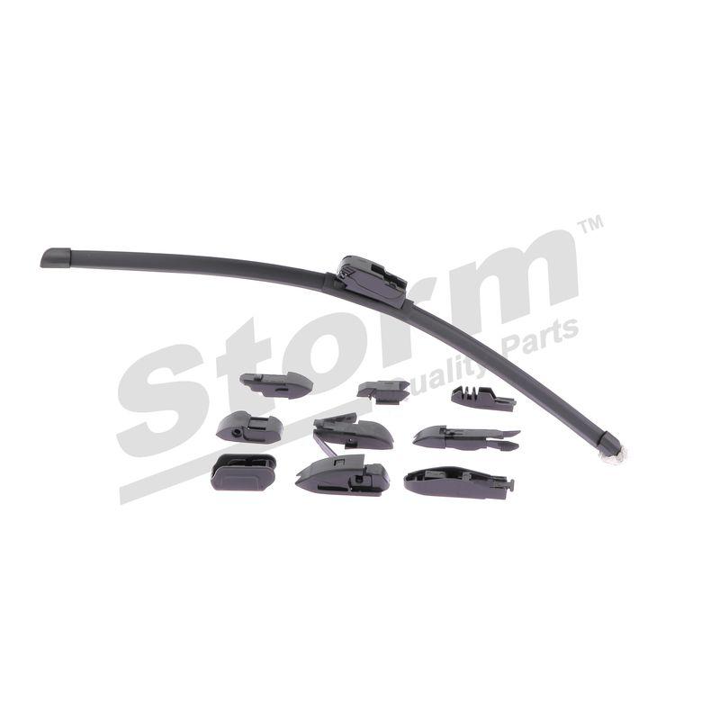 Balai d'essuie-glace STORM QUALITY PARTS 1000501