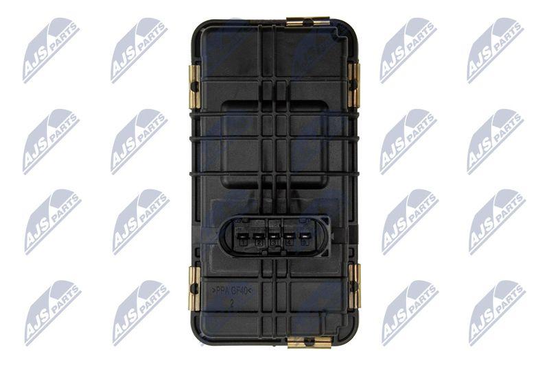 Détendeur de suralimentation NTY ECD-BM-024